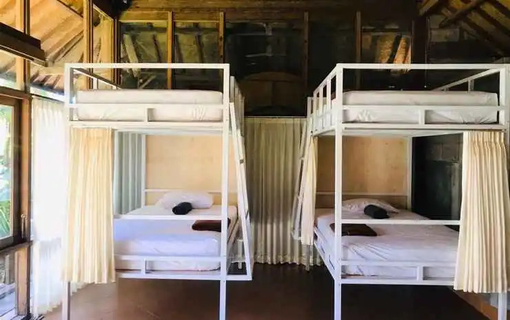 Bali Eco Living Yoga Healing Meditation and Retreat Center