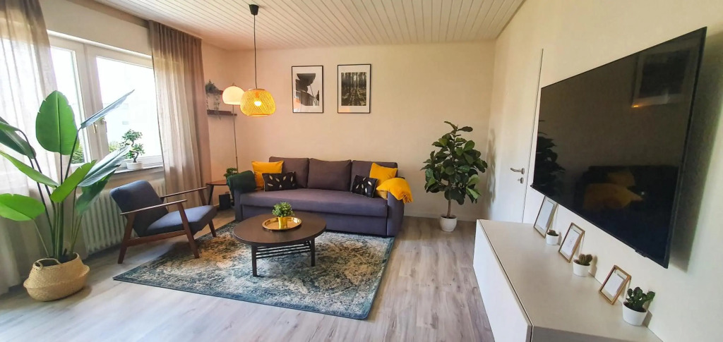 Ferienwohnung Seenah