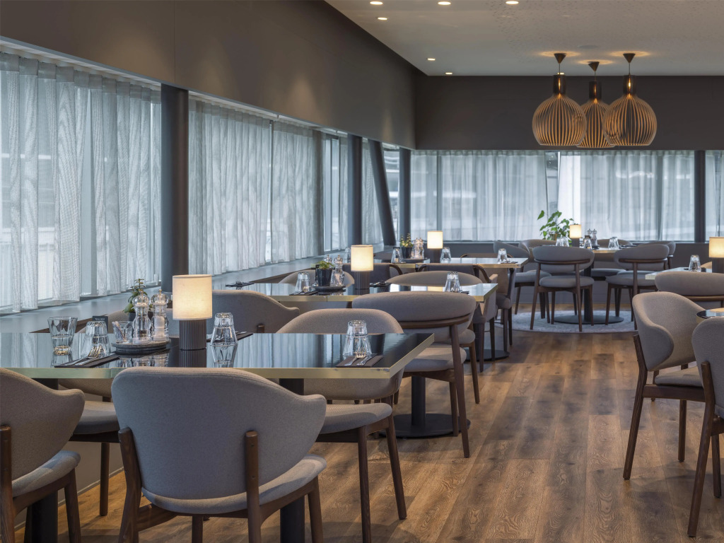 Radisson Blu Hotel, Trondheim Airport