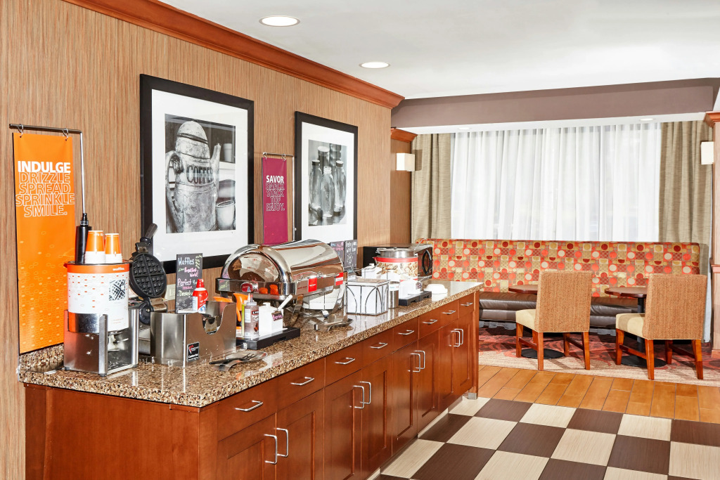 Hampton Inn Lafayette
