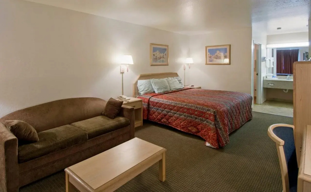 Americas Best Value Inn Phoenix I-10 West