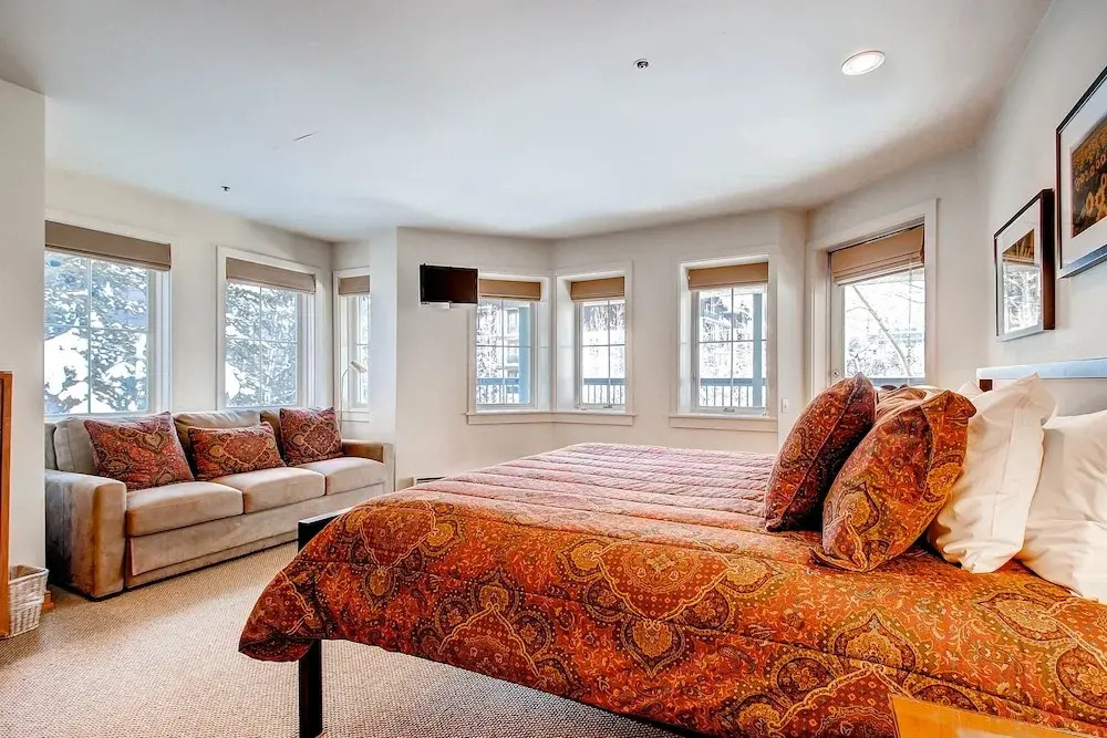 Centennial 2 Bedroom Condo Unit no. 7
