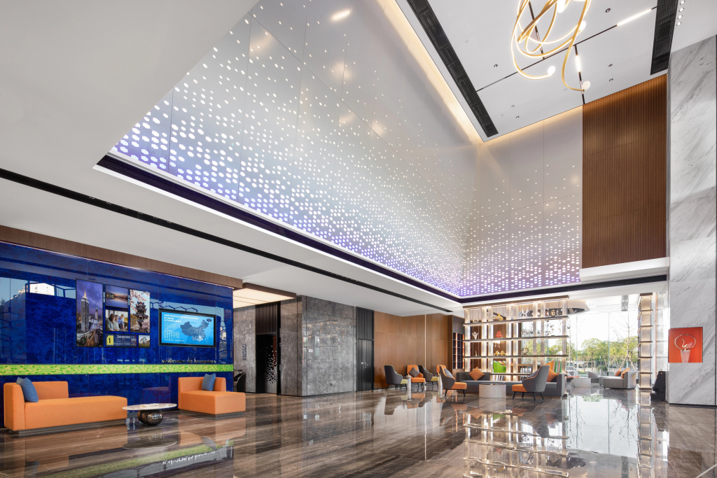 Hampton by Hilton Wuhan Guanggu First Road