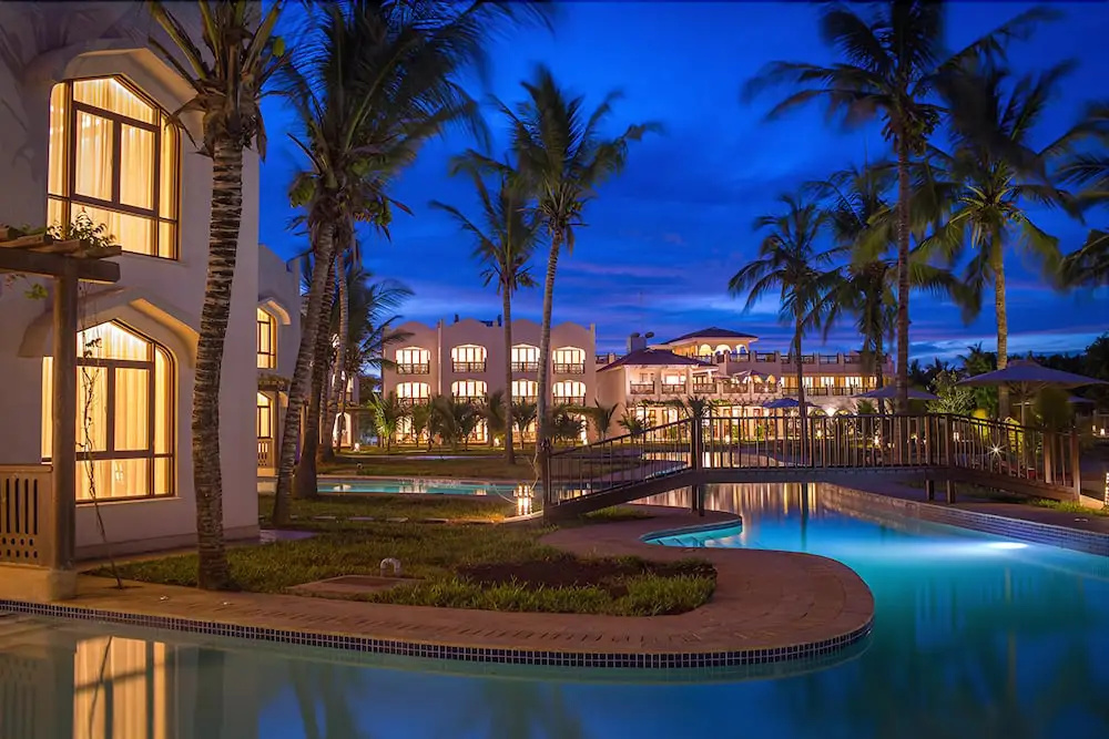 Silver Palm Spa & Resort