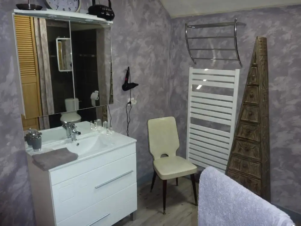 Le patio dEric B&B