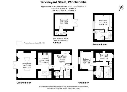 14 Vineyard Street