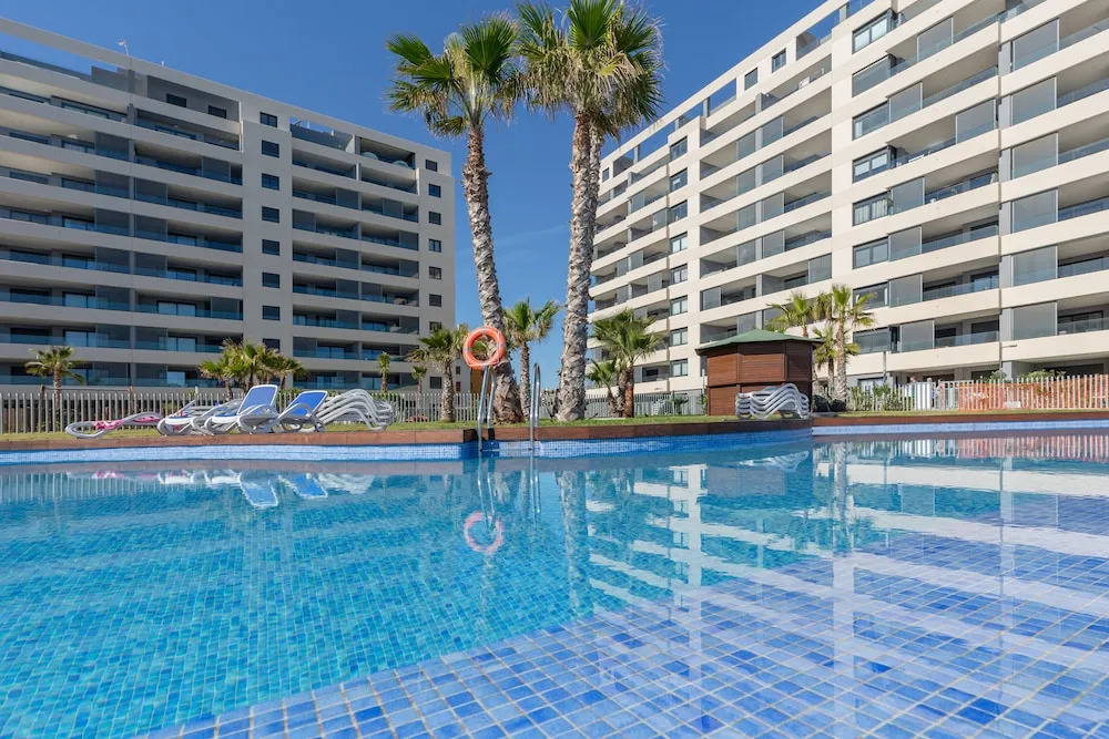Fidalsa Apartamento Paradis Punta Prima
