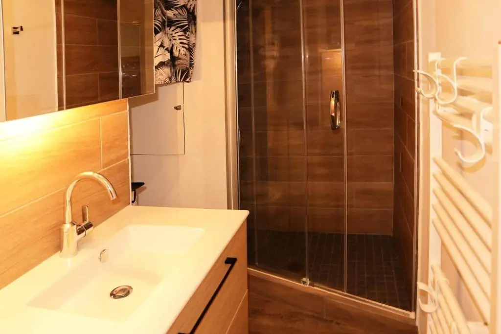 Résidence Le Perescuelle - Studio pour 4 Personnes 524