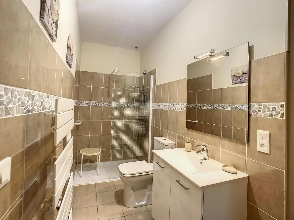 Appartement Lamalou-les-Bains, 3 pièces, 4 personnes - FR-1-451-122