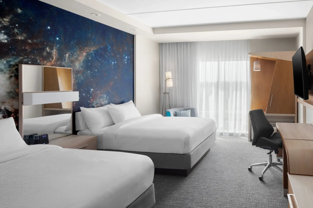 Courtyard By Marriott Titusville Kennedy Space Center
