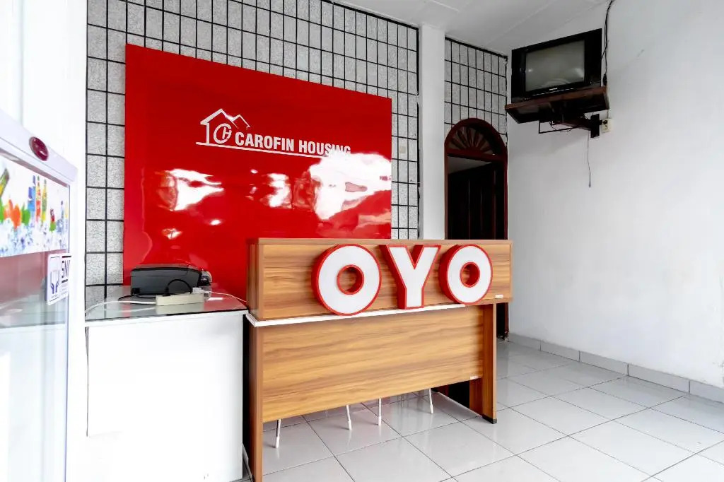 OYO 1371 Carofin Guest House