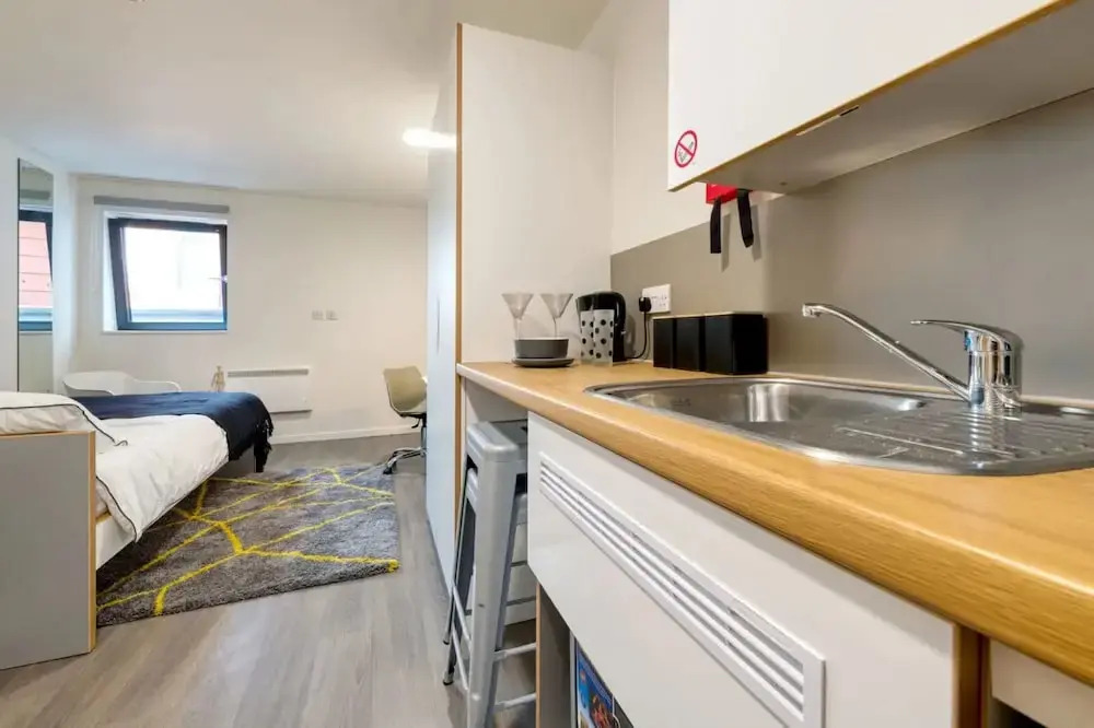 For Students Only Merlin Heights Leicester