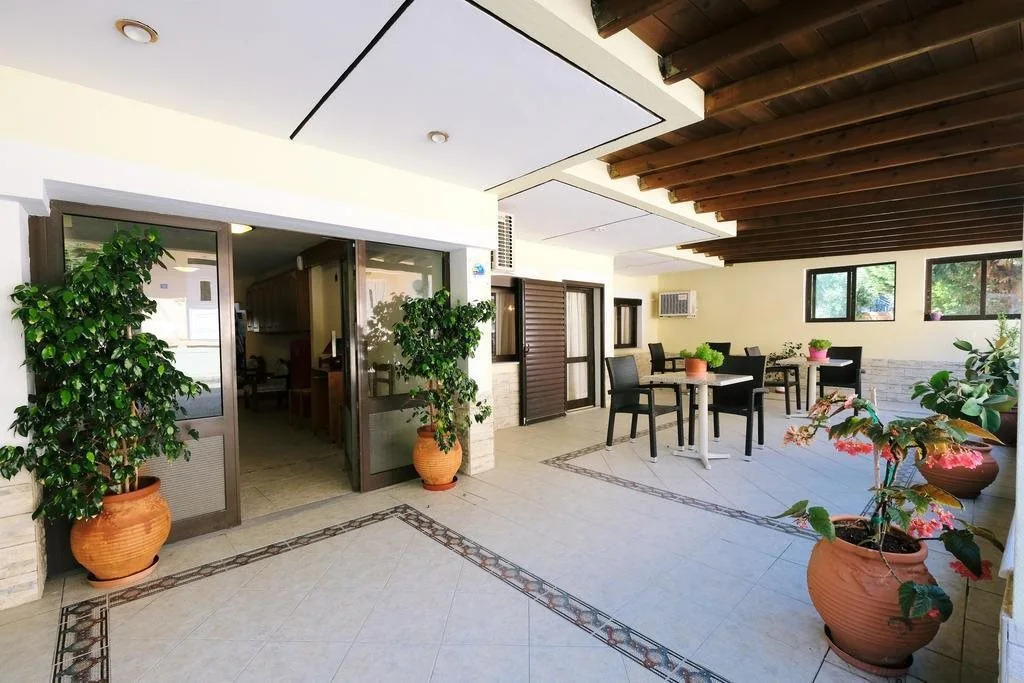 Poseidon Hotel