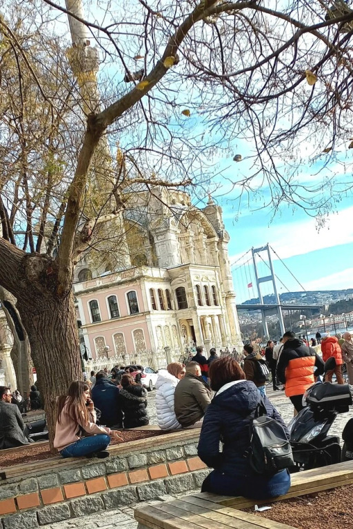 Ortaköy Grand Appartement 3and1