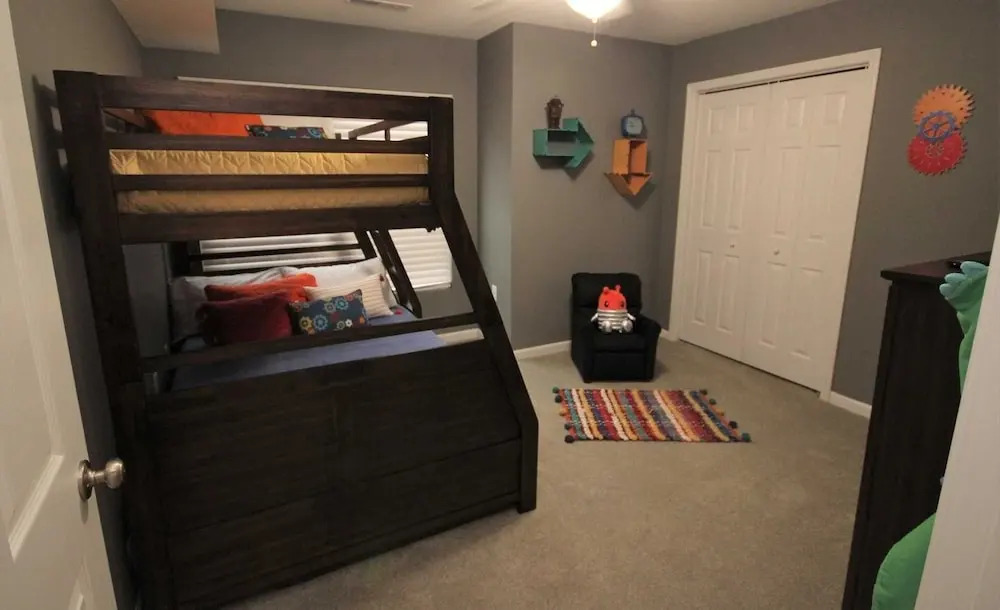 Parkview Bay 424 - 3 Br Condo