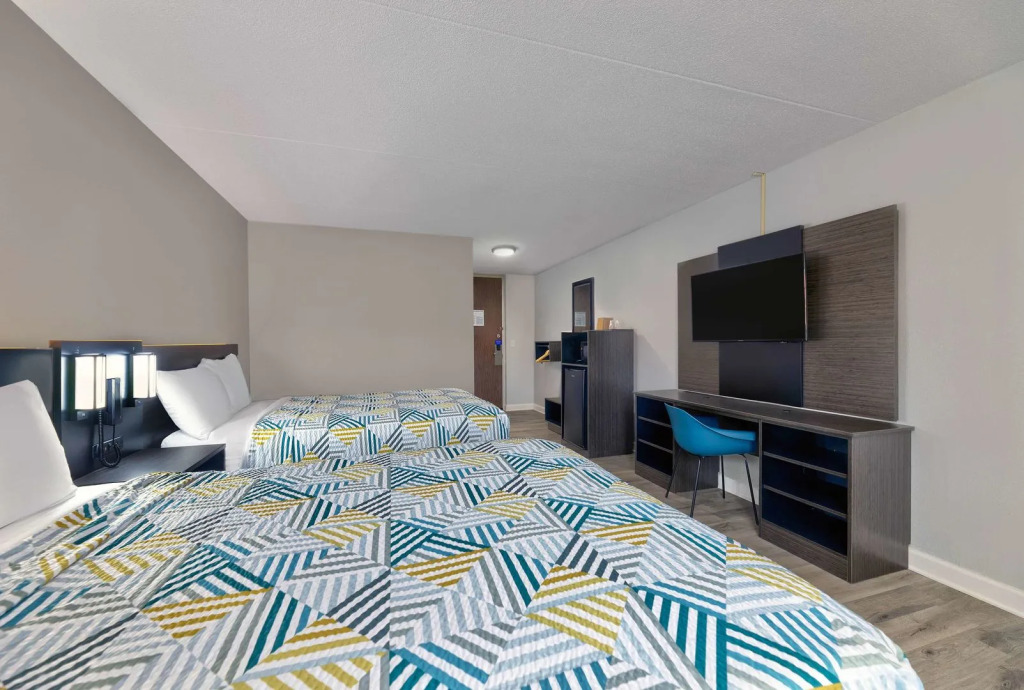 Motel 6 Corbin KY