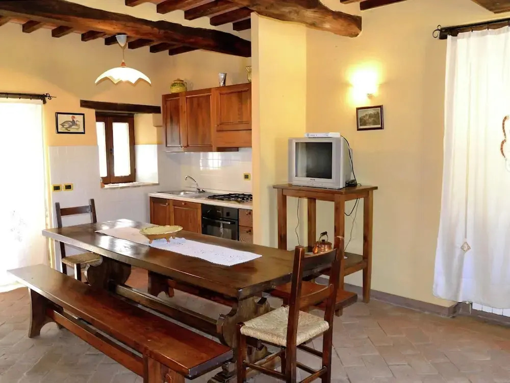 Holiday Home in Tuscany With Pool & Views