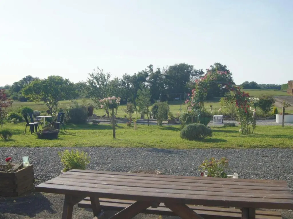 Gîte en Touraine: Campagne, 3 Chambres, Près de Chenonceau - FR-1-381-121