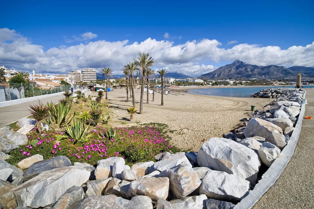 Mijas Golf 1-bedr, Terrace & Shared Pool