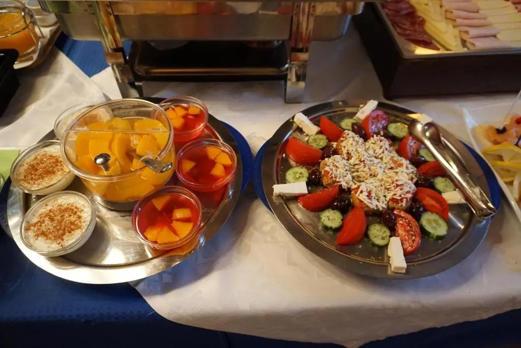 Pension Omorfi Poli