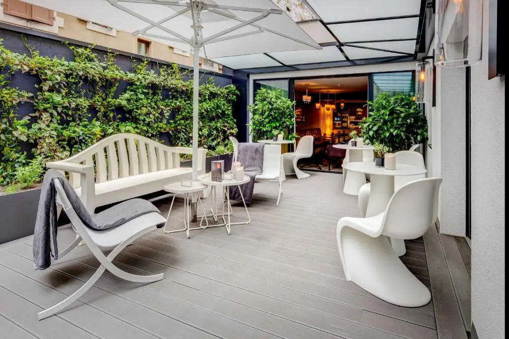 Design Hotel f6