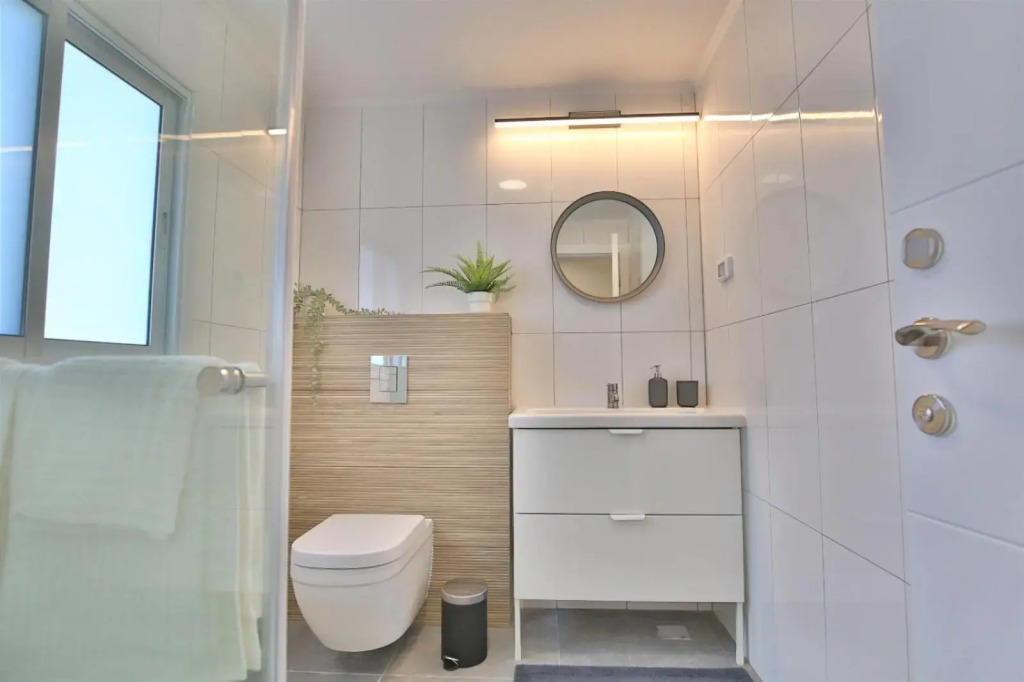 Cozy and stylish 1-bedroom apartment