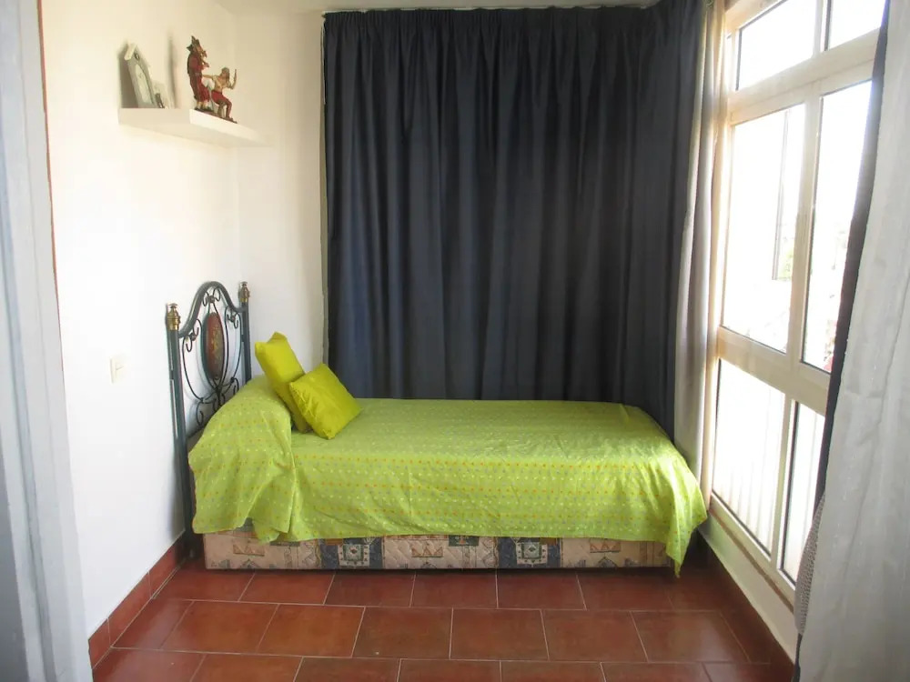 Apartment Adapted for People With Reduced Mobility