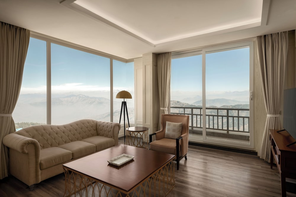 The Greenberry Mountain Resort Narkanda