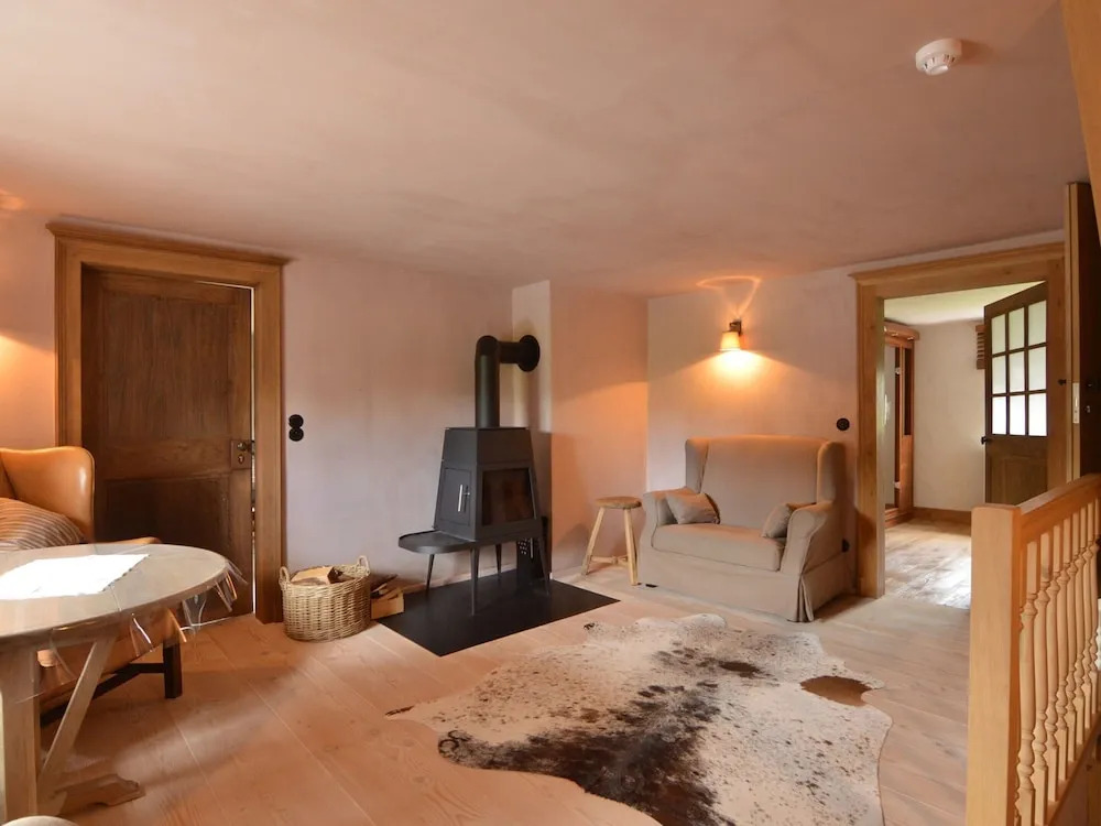 Holiday Home in Bullange with Sauna