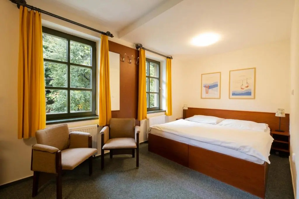 Hotel Hvezda