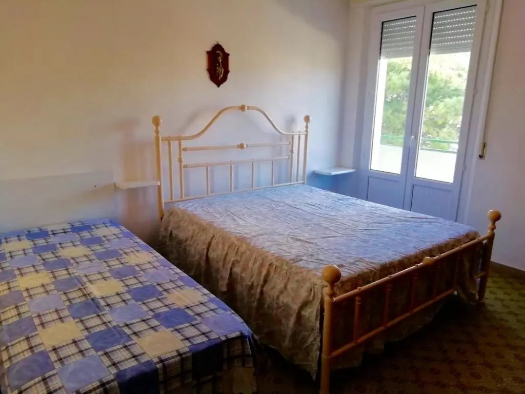 M218 - Marcelli, Trilocale Con Terrazzo a 50mt Dal Mare