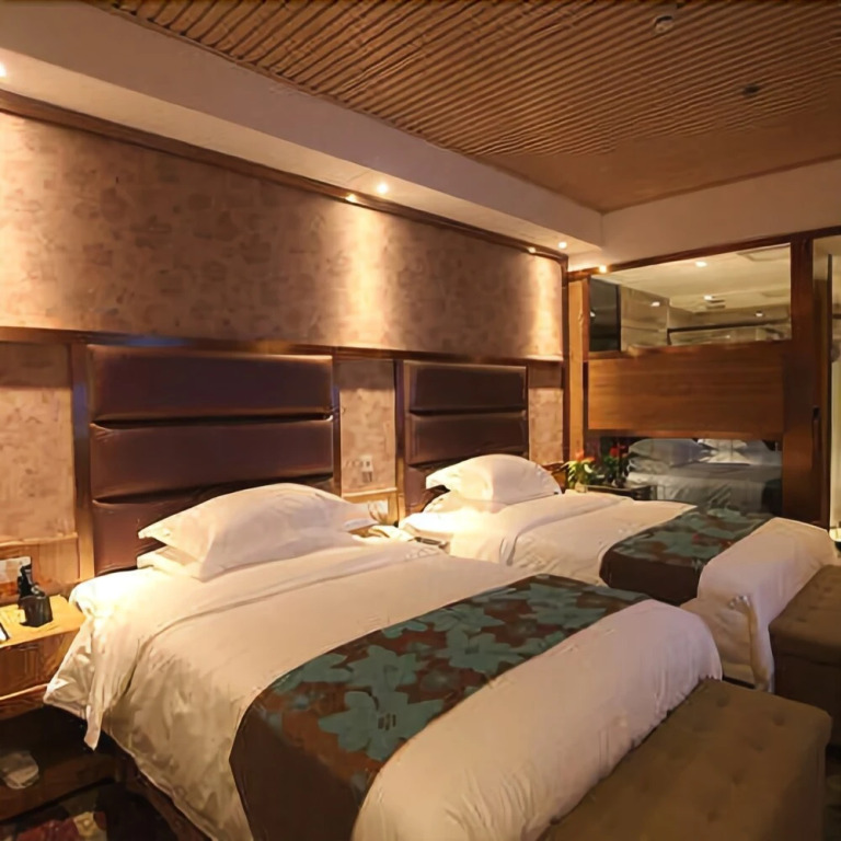 Liwan Hot Spring Resort