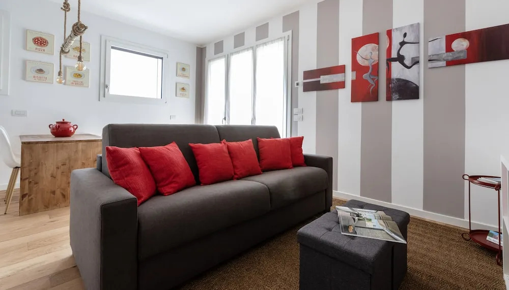 Italianway Comfort – Piranesi 18 B City Garden