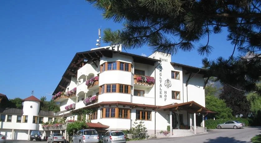 Hotel Gurgltaler Hof