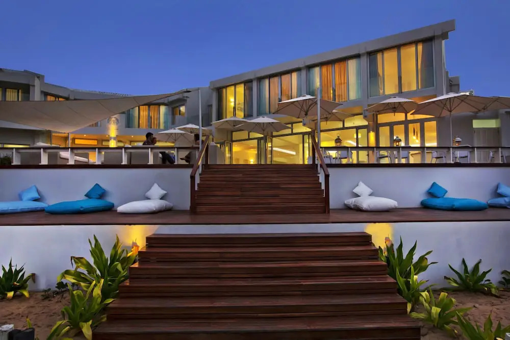 Hotel Resort Tofo Mar