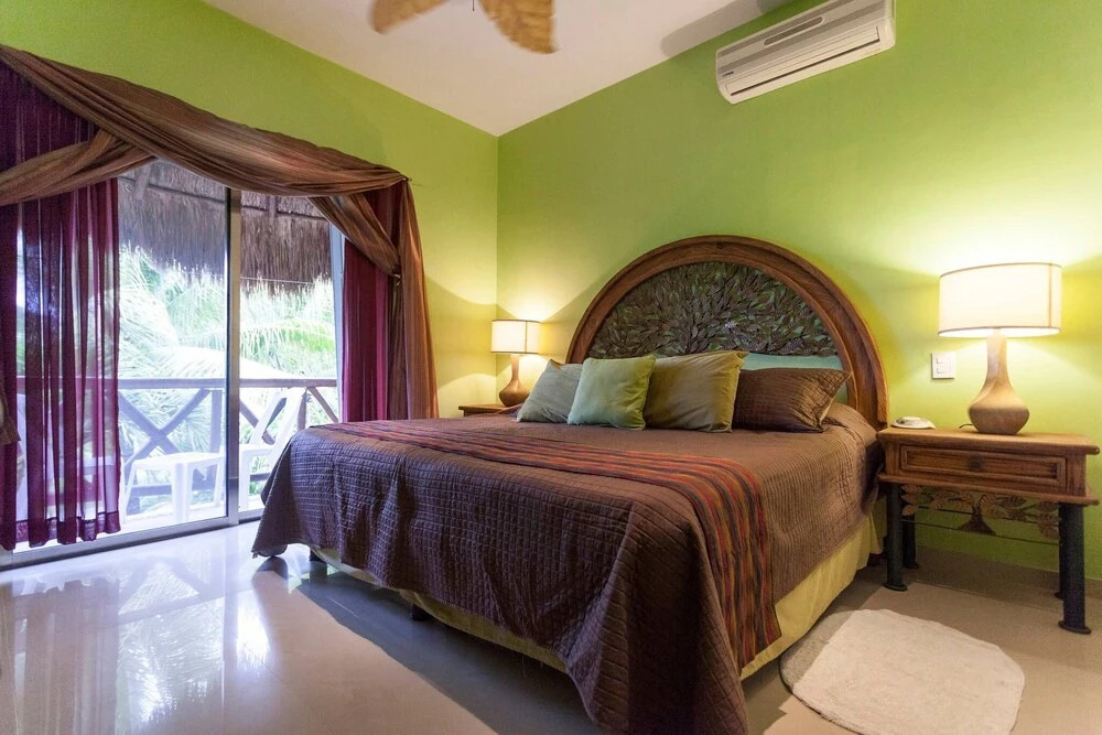Sand Castle Ph 1 Room with Mexican Style