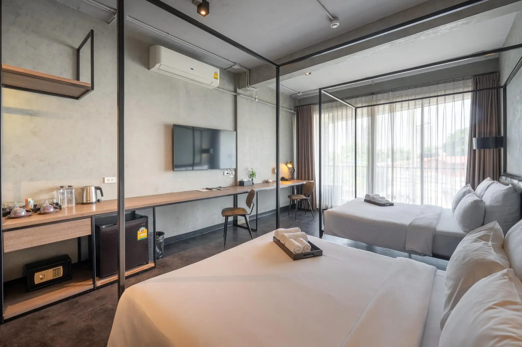 Palette The Ex Capital Hotel Bangkok