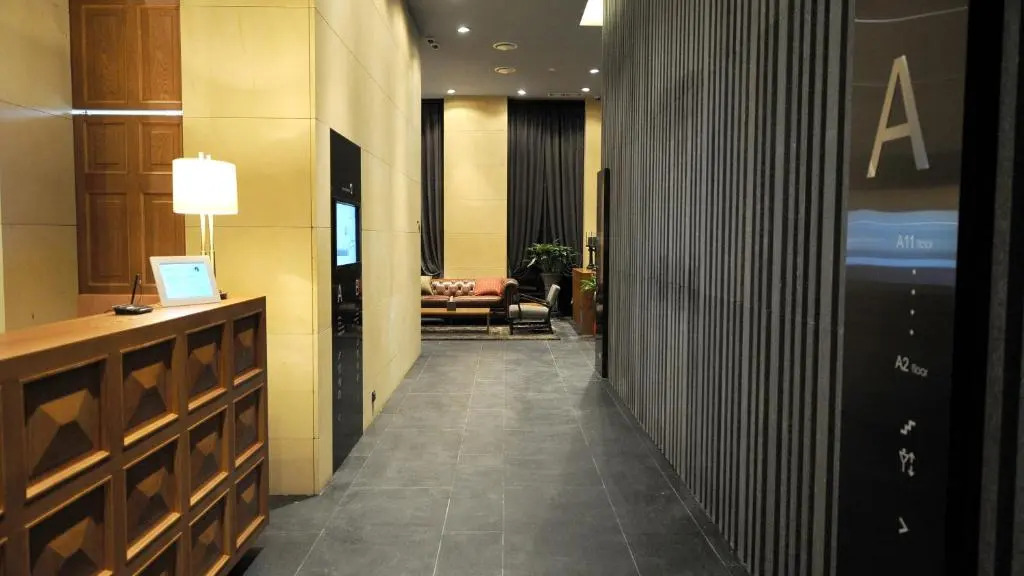 Hotel The Designers Jongro