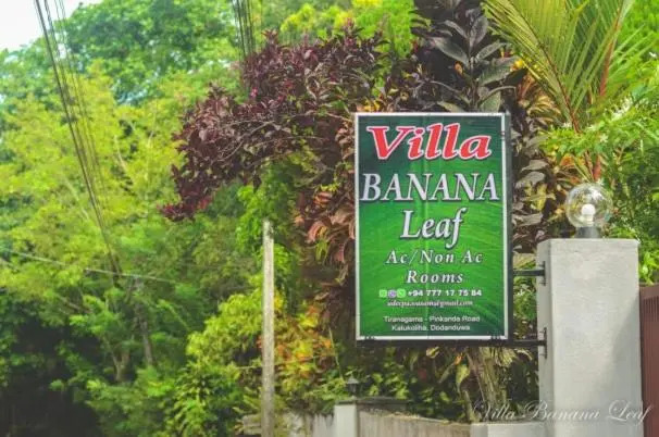 Villa Banana Leaf