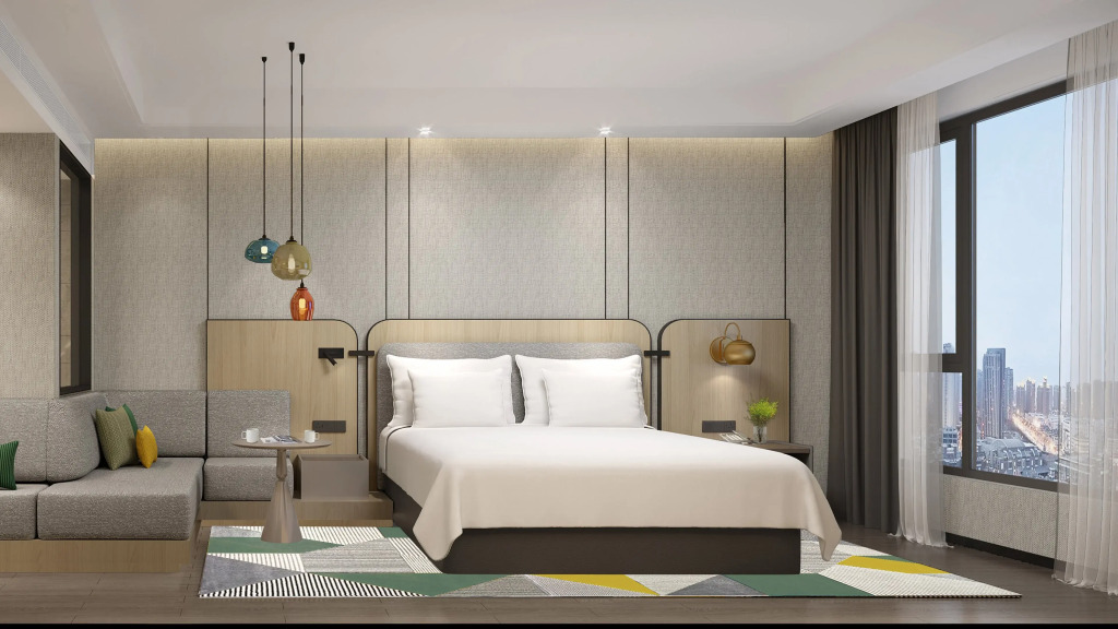 Holiday Inn Xian East by IHG