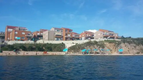 Apartments Nicolas - Beach & Sea 10m away - Amazing sea view