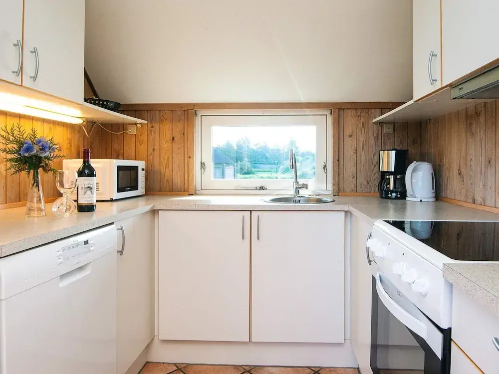 8 Person Holiday Home in Vejers Strand-by Traum
