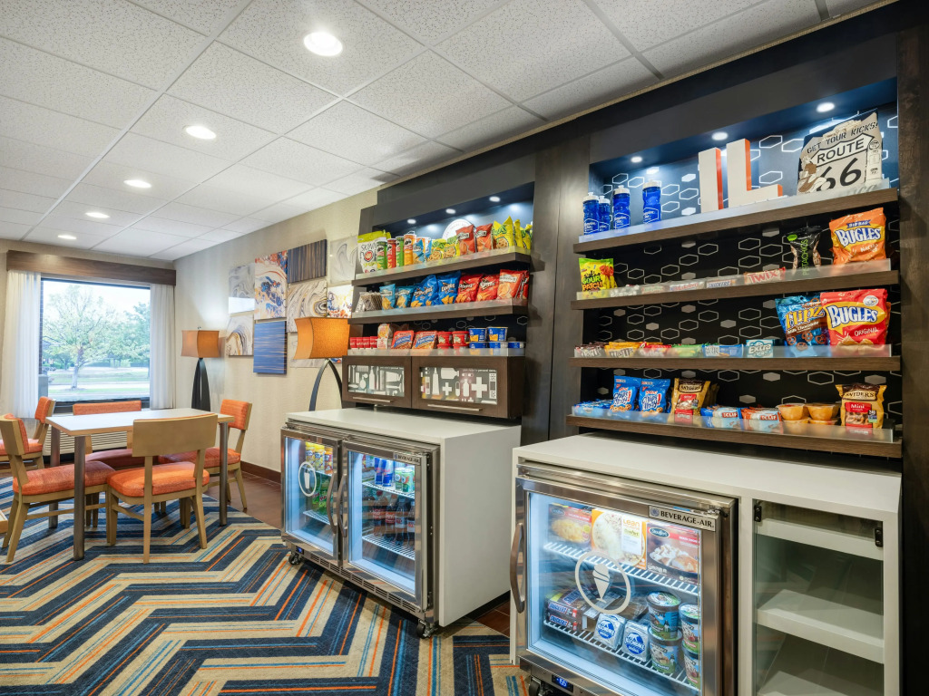 Hampton Inn Joliet/I-80