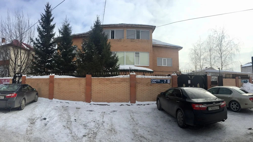 Hotel B&B Akbulak2