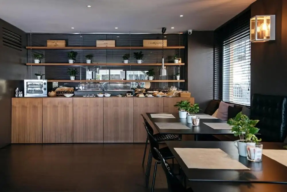 Hotel Salus
