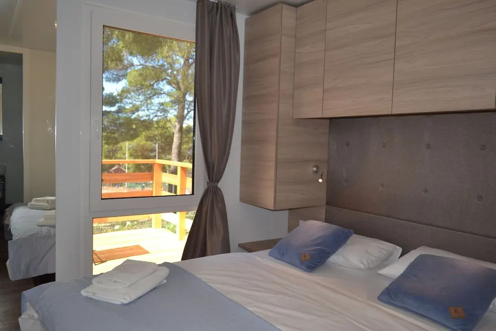 Camp Makarska - Campsite