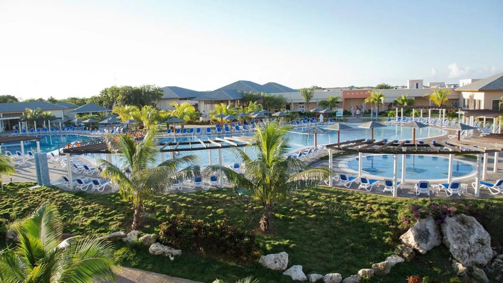 Hotel Playa Paraiso