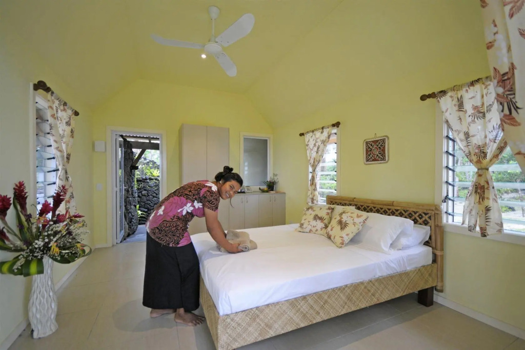Sa'Moana Beach Bungalows