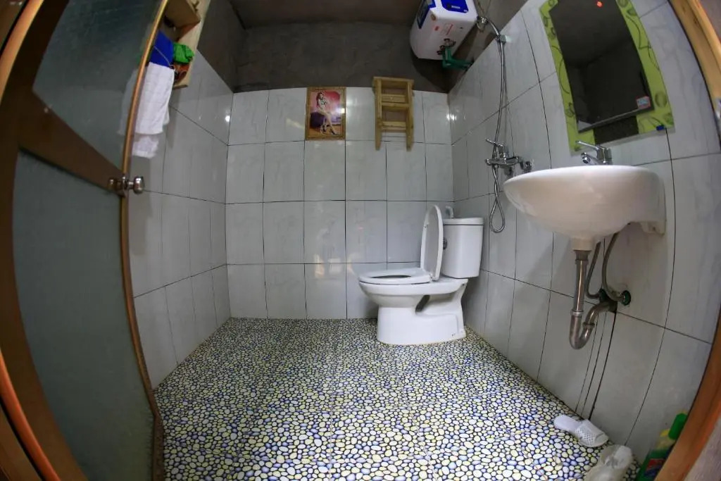 Dó homestay