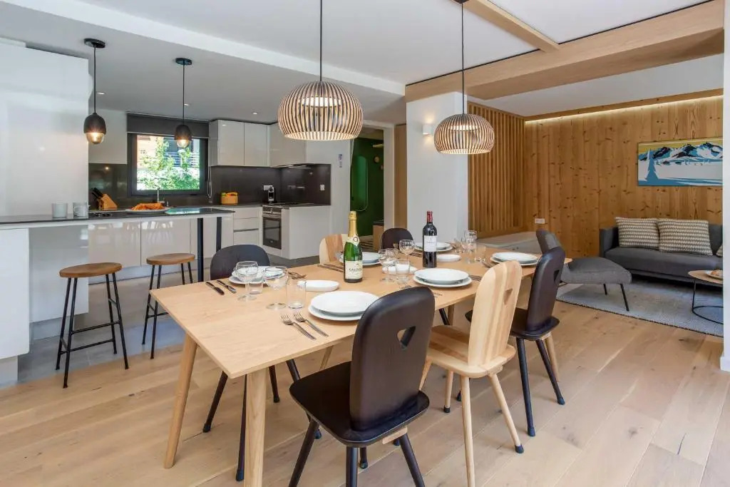La Cordee 703 Apartment - Chamonix All Year